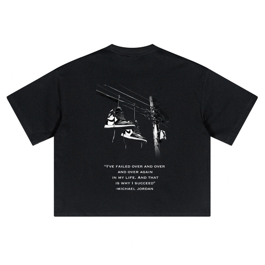 MICHEAL JORDAN TEE