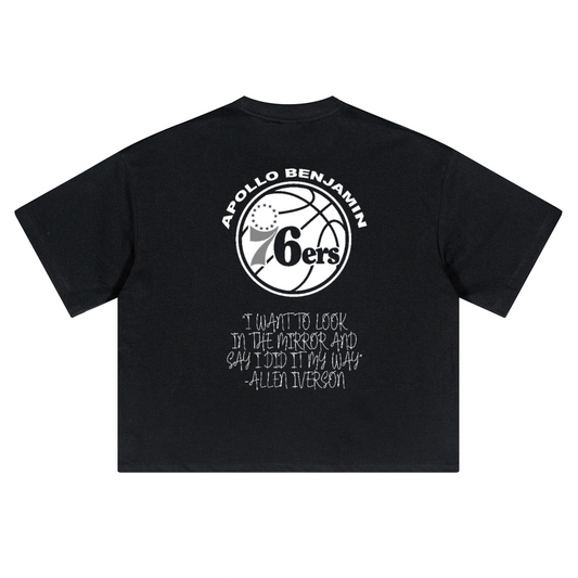 ALLEN IVERSON TEE