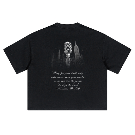 BIGGIE SMALLS TEE