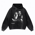 BOB MARLEY FACES HOODIE