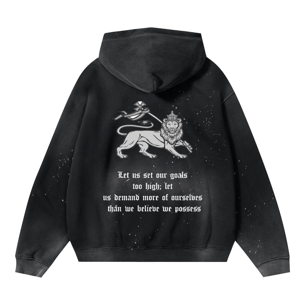 SELASSIE FACES HOODIE