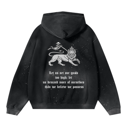SELASSIE FACES HOODIE