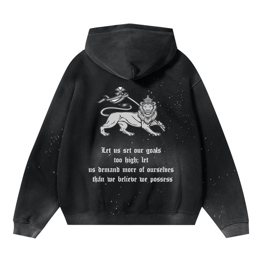 SELASSIE FACES HOODIE