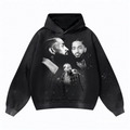 NIPSEY HUSSLE FACES HOODIE