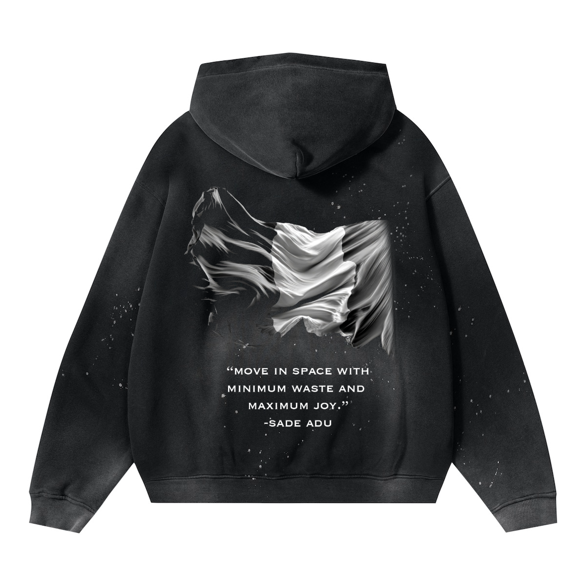 SADE FACES HOODIE