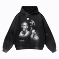 MICHEAL JORDAN FACES HOODIE