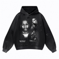 ALLEN IVERSON Faces Hoodie