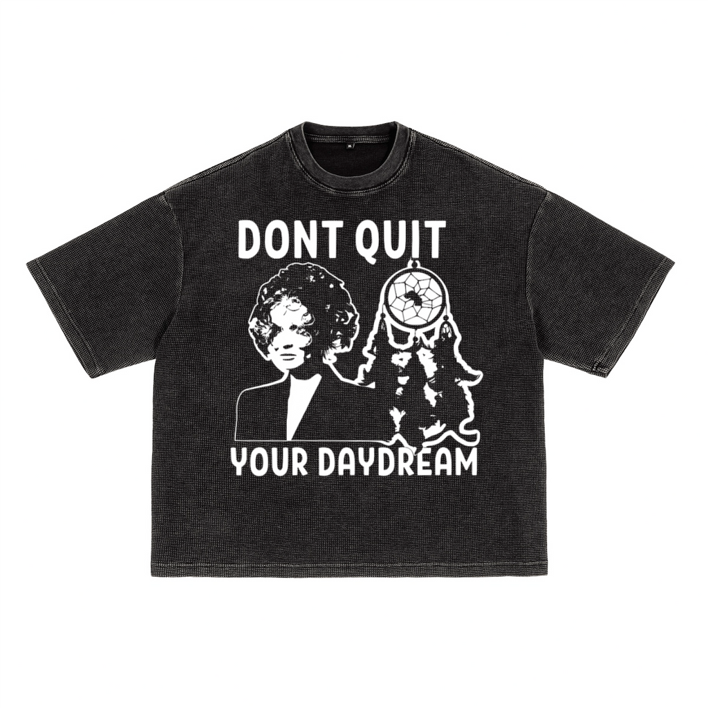 DAYDREAM WAFFLE TEE