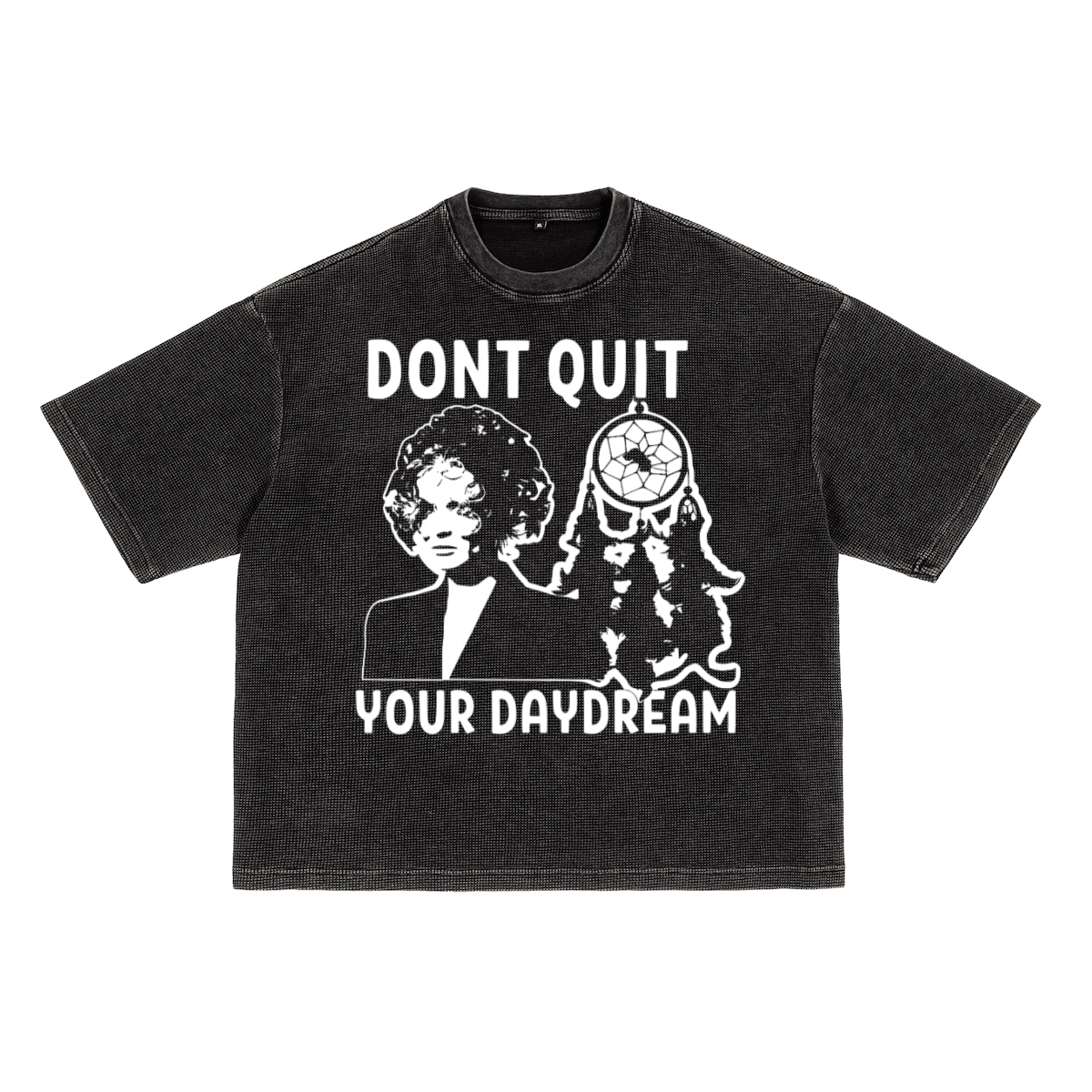 DAYDREAM WAFFLE TEE