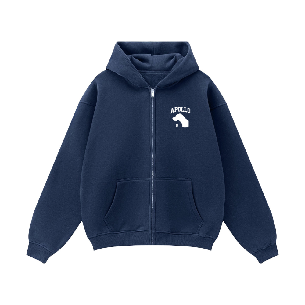 Unisex fleece Logo Hoodie