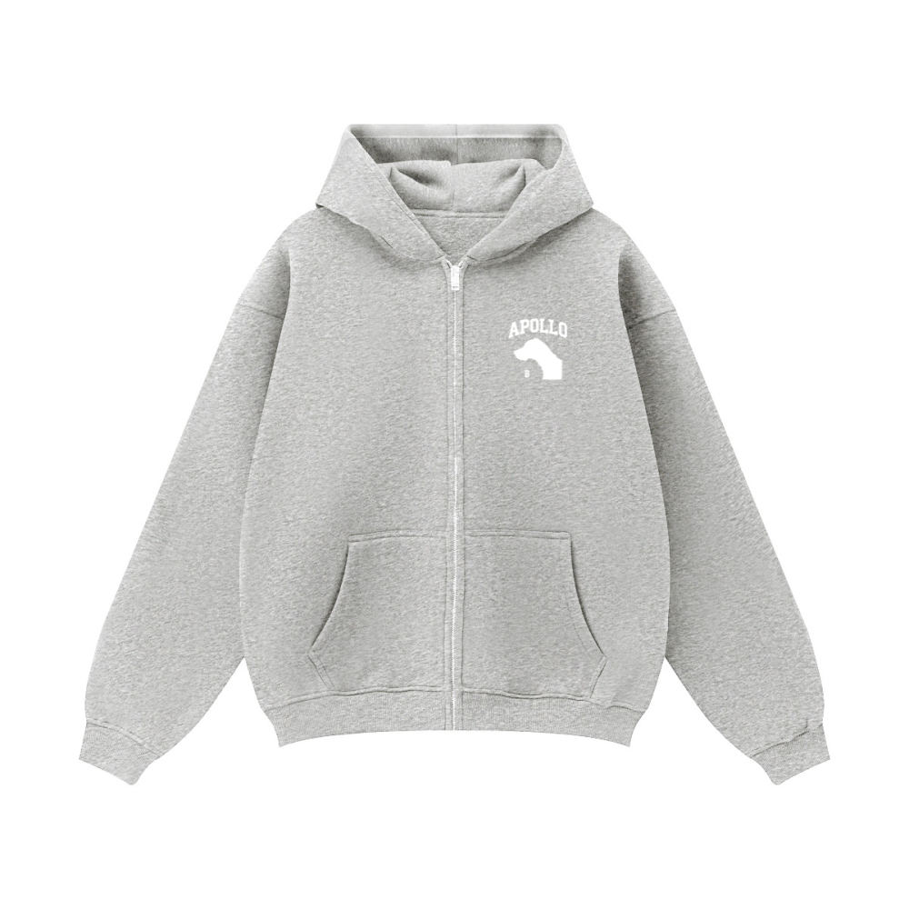 Unisex fleece Logo Hoodie