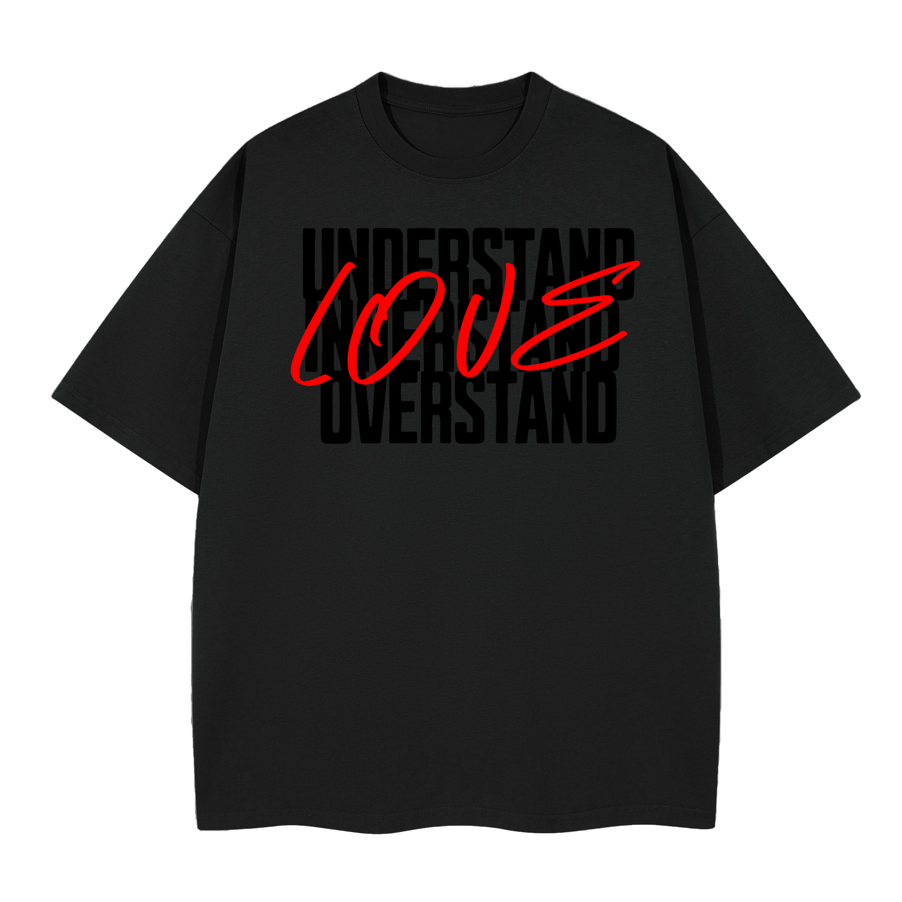 Understand Love TEE