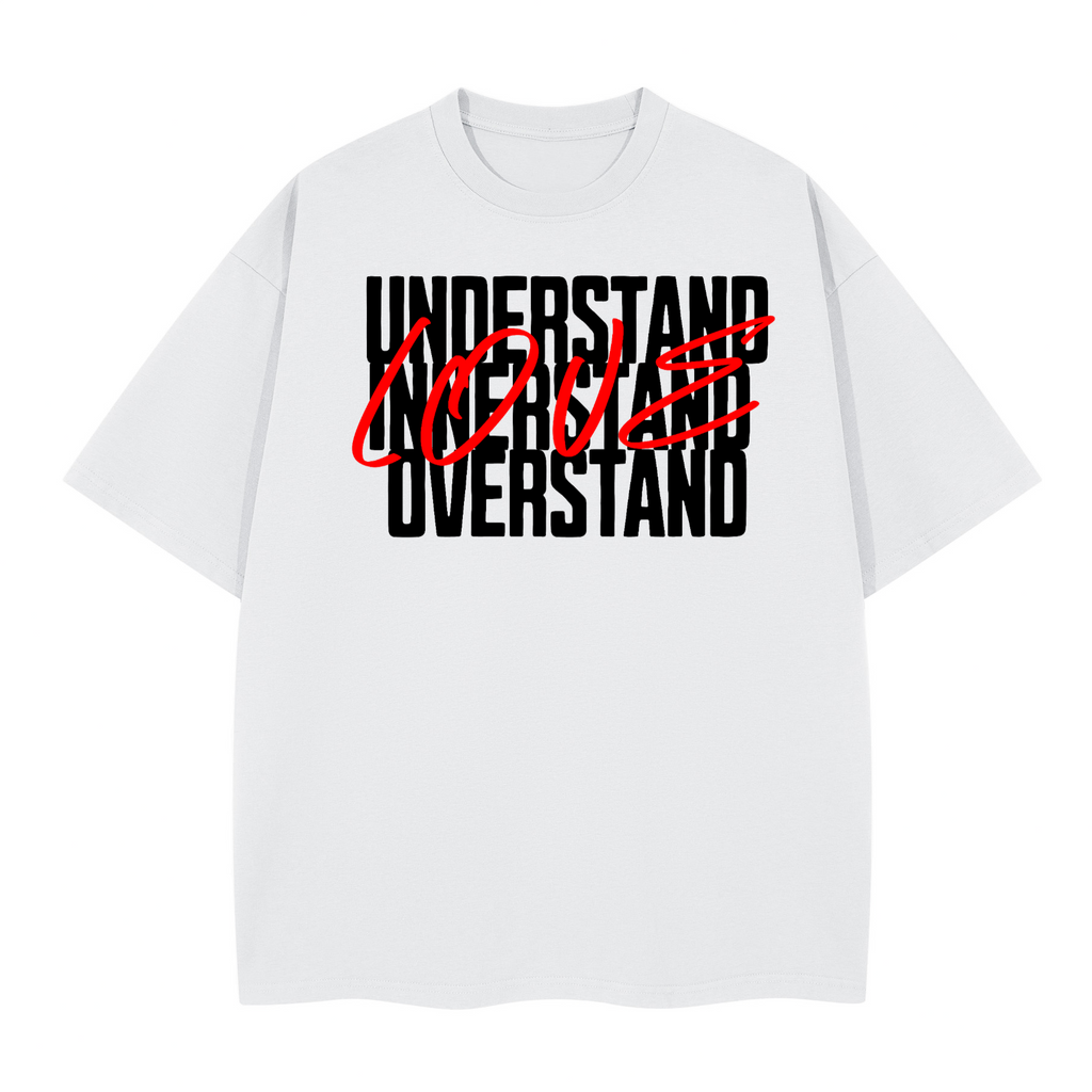 Understand Love TEE