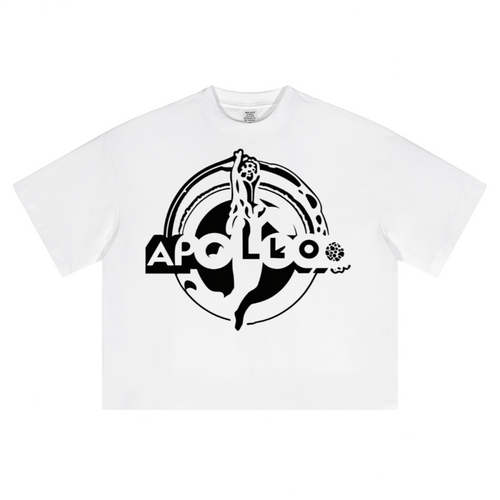 APOLLO TEE Cropped