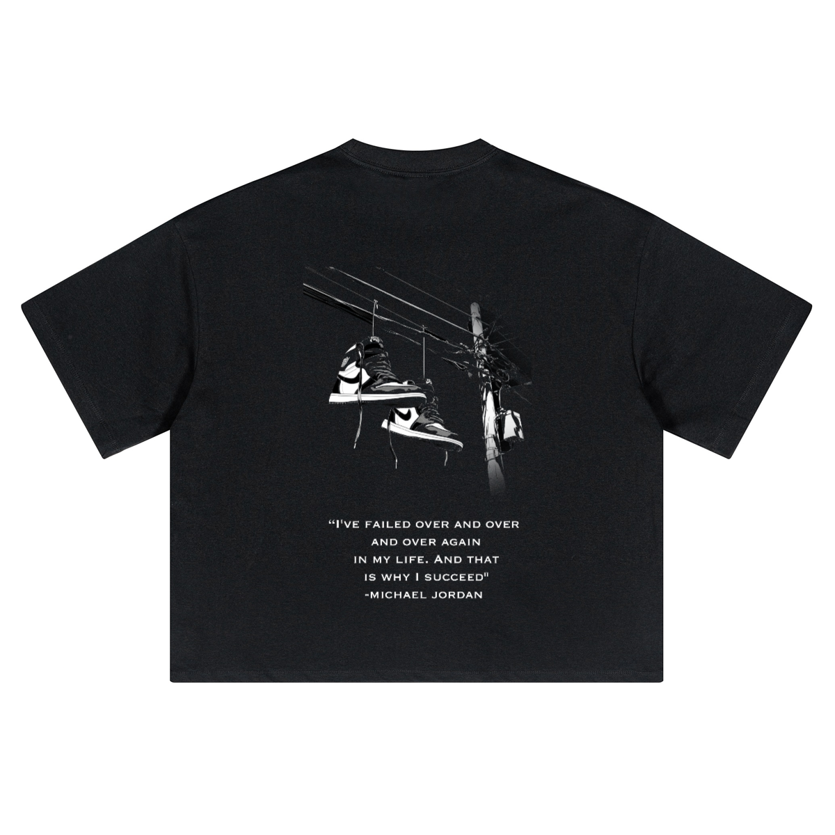 MICHEAL JORDAN TEE