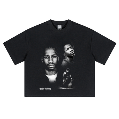 ALLEN IVERSON TEE