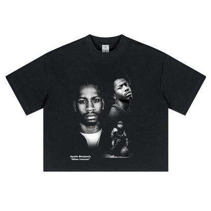 ALLEN IVERSON TEE