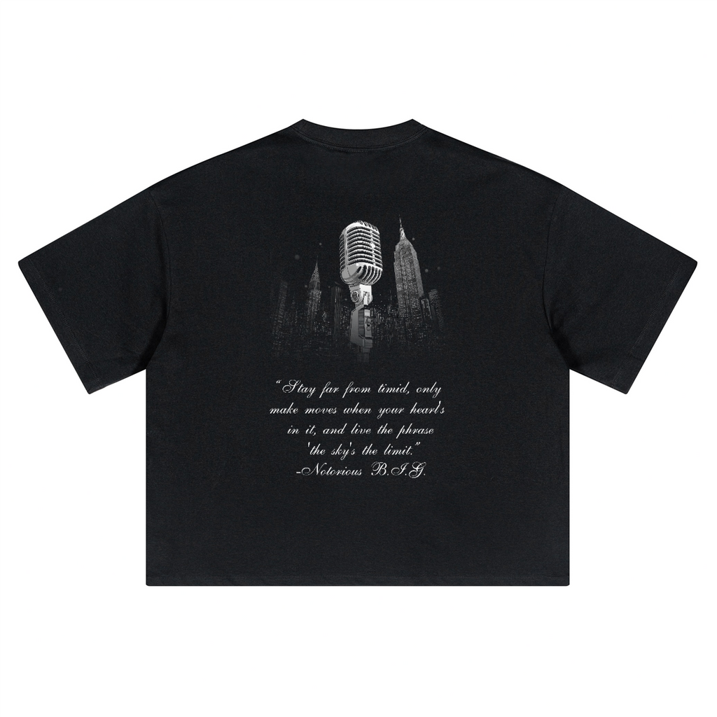 BIGGIE SMALLS TEE