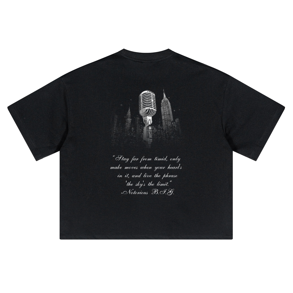BIGGIE SMALLS TEE