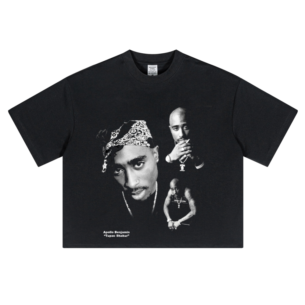 TUPAC TEE