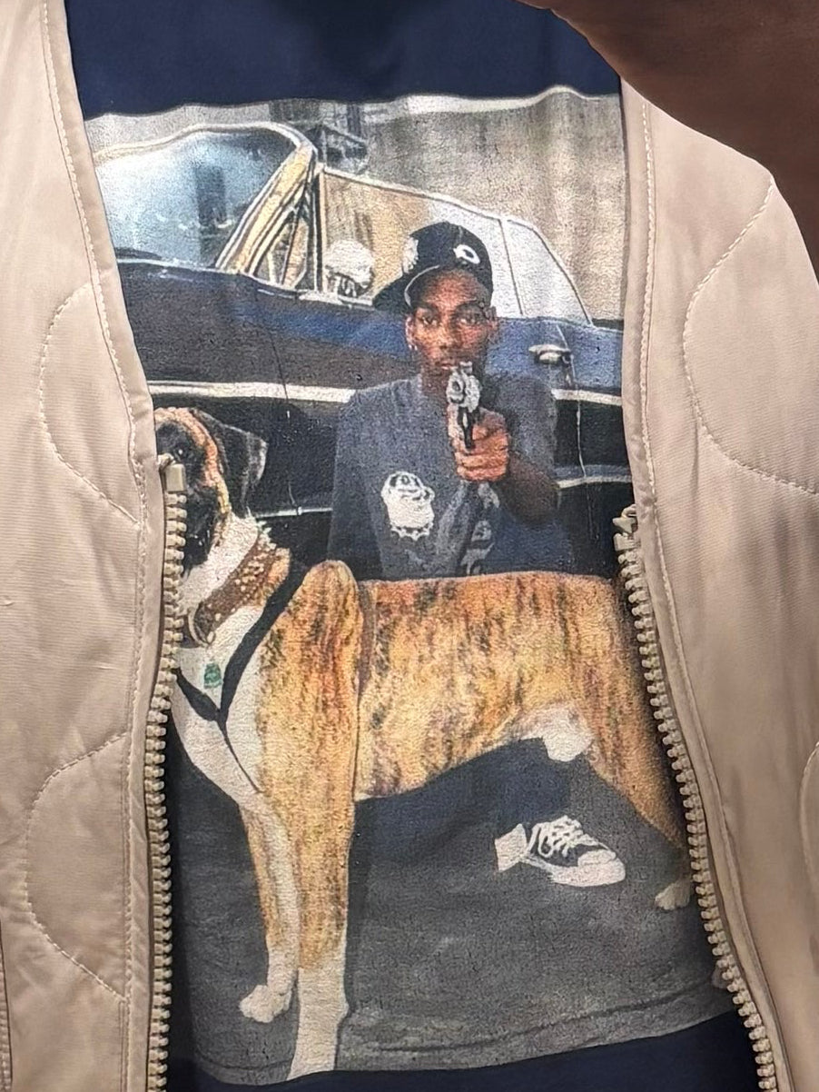 Young Snoop Tee